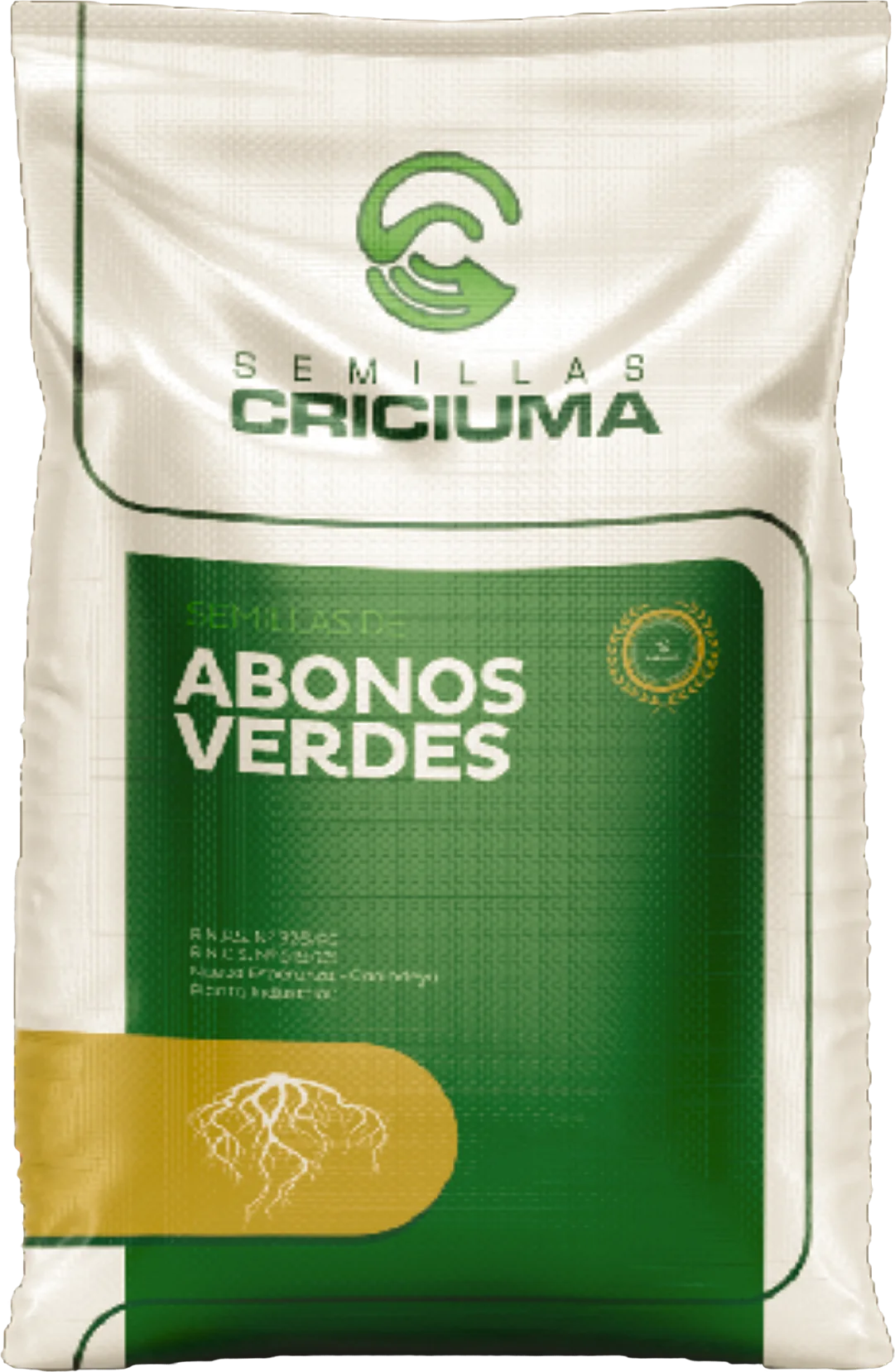 Abonos Verdes — Semillas Criciuma
